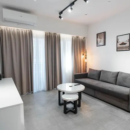 Kition In Finikoudes Apartmán *