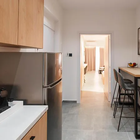 Appartement Kition In Finikoudes